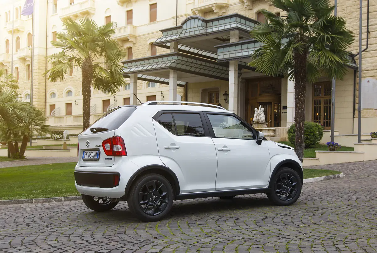 Nuova Suzuki Ignis 2017 [Video Primo Test] (16)