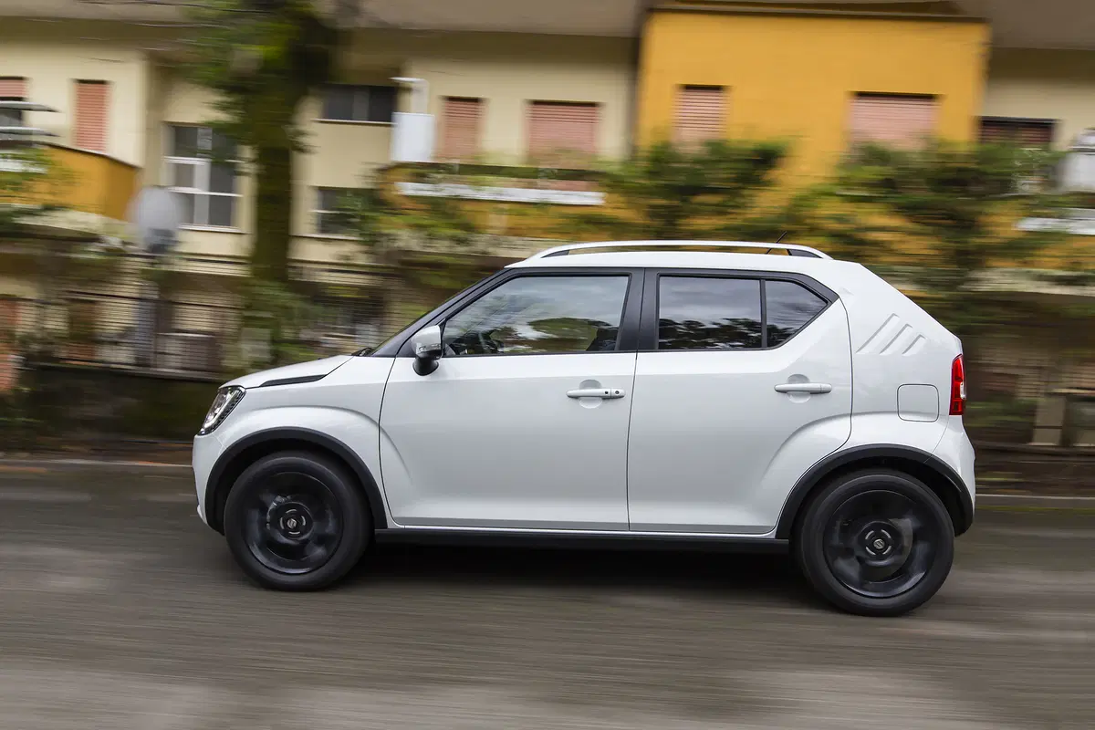 Nuova Suzuki Ignis 2017 [Video Primo Test] (17)
