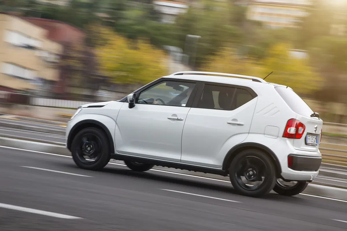Nuova Suzuki Ignis 2017 [Video Primo Test] (18)