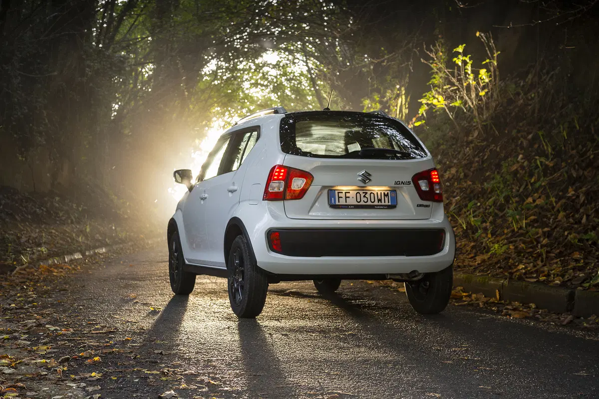 Nuova Suzuki Ignis 2017 [Video Primo Test] (19)