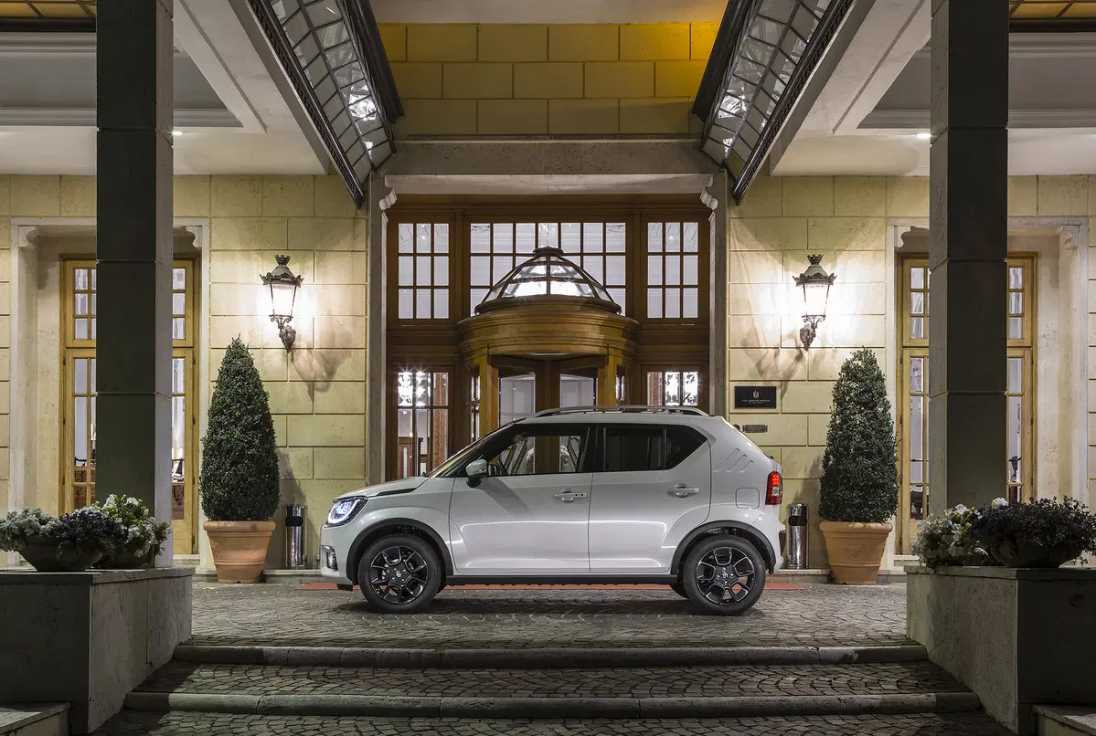 Nuova Suzuki Ignis 2017 [Video Primo Test] (21)