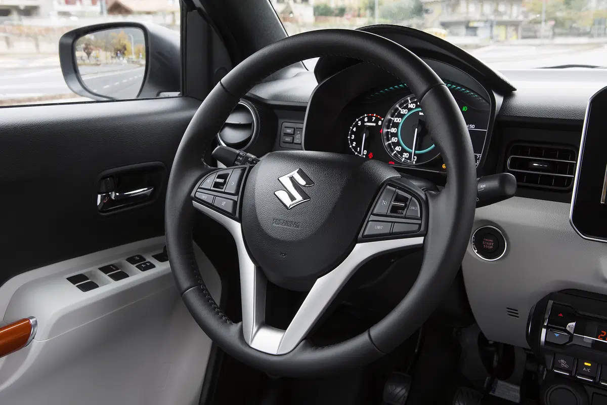 Nuova Suzuki Ignis 2017 [Video Primo Test] (22)