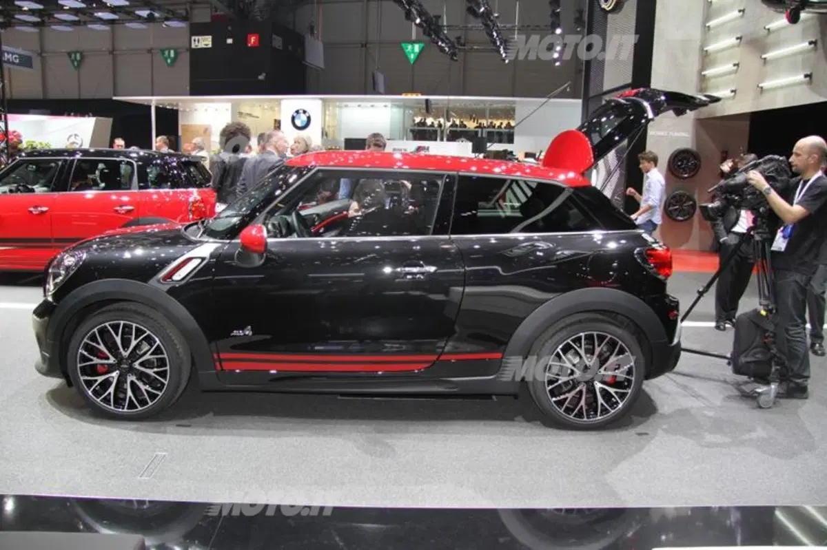 Mini al Salone di Ginevra 2013 (11)