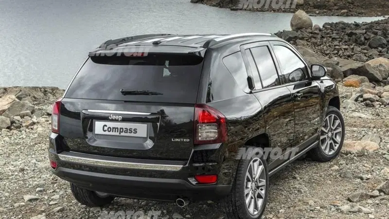 Jeep Compass 2014