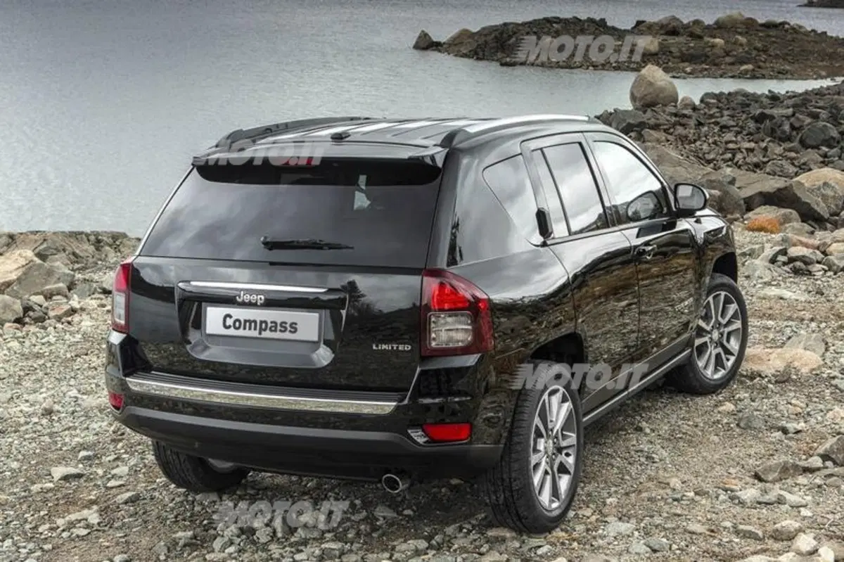Jeep Compass 2014