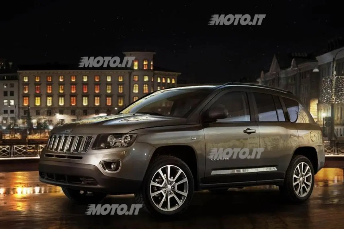 Jeep Compass 2014 (2)