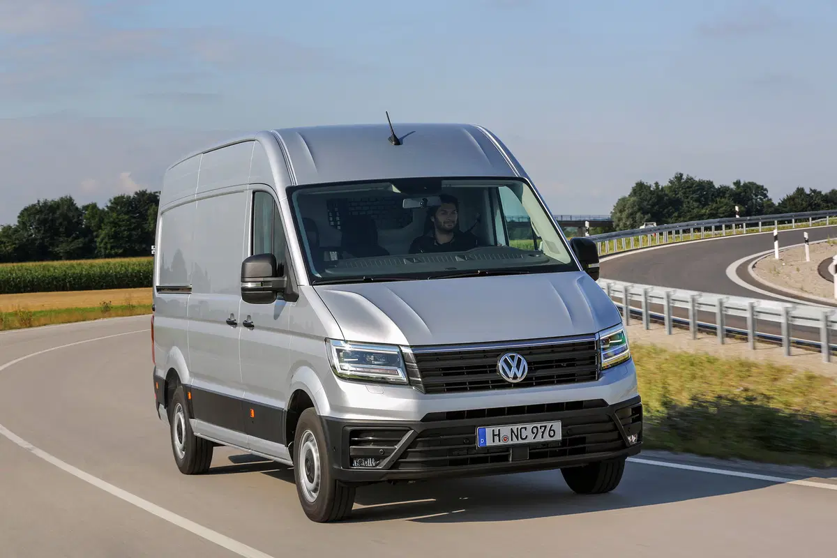 Nuovo Volkswagen Crafter 2017 [Video Primo Test]