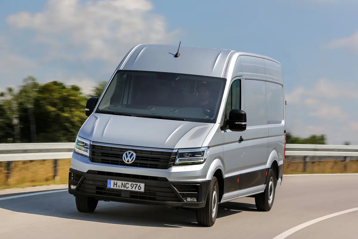 Nuovo Volkswagen Crafter 2017 [Video Primo Test] (2)