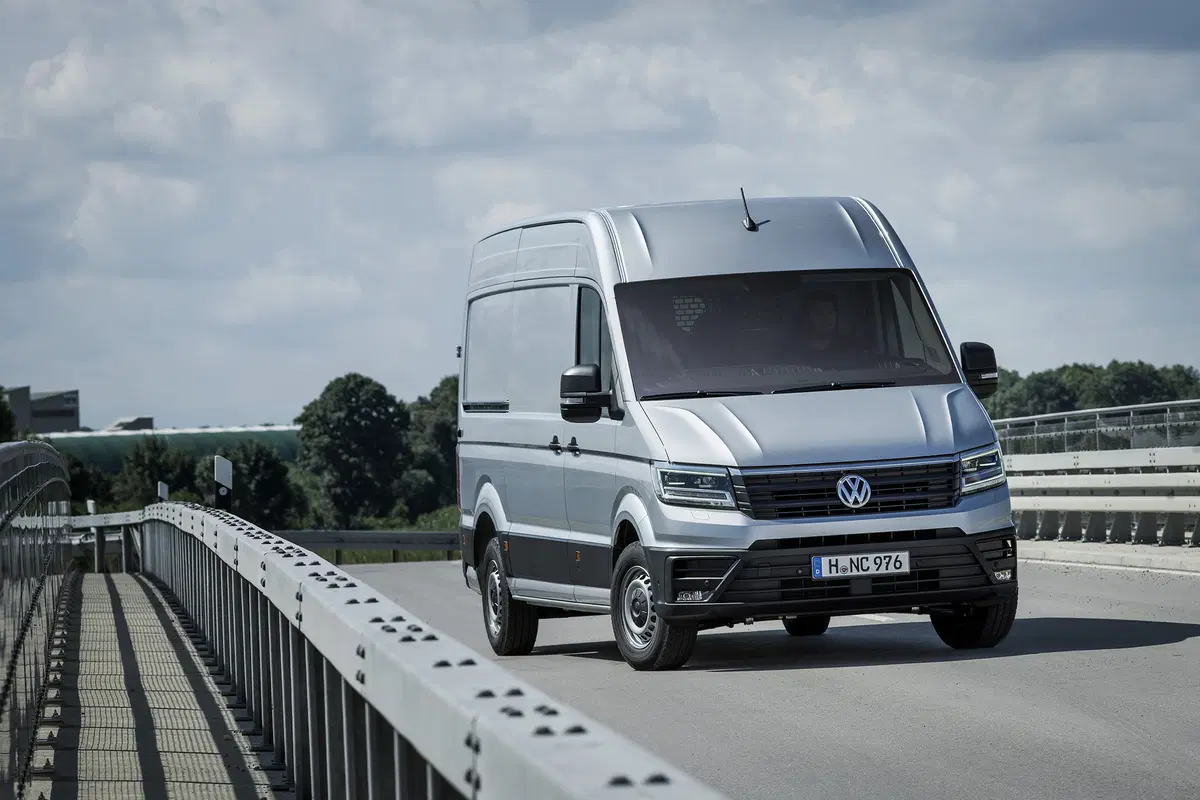 Nuovo Volkswagen Crafter 2017 [Video Primo Test] (3)