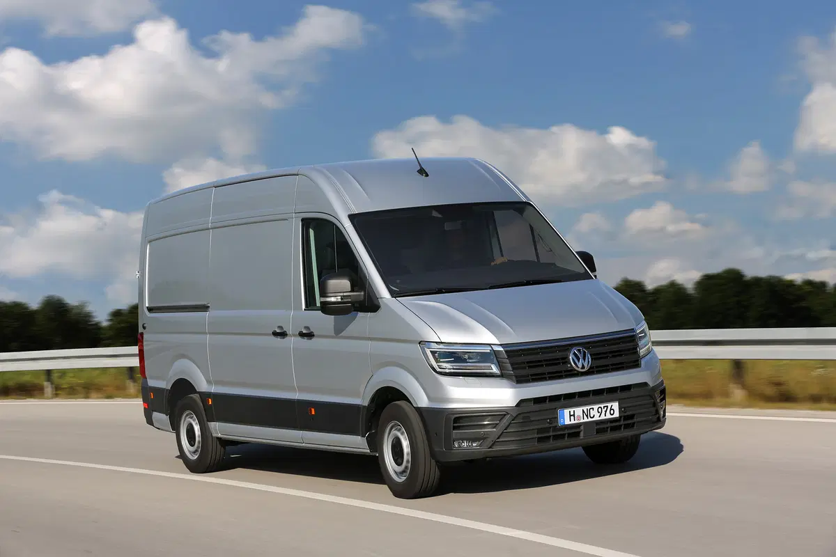 Nuovo Volkswagen Crafter 2017 [Video Primo Test] (4)