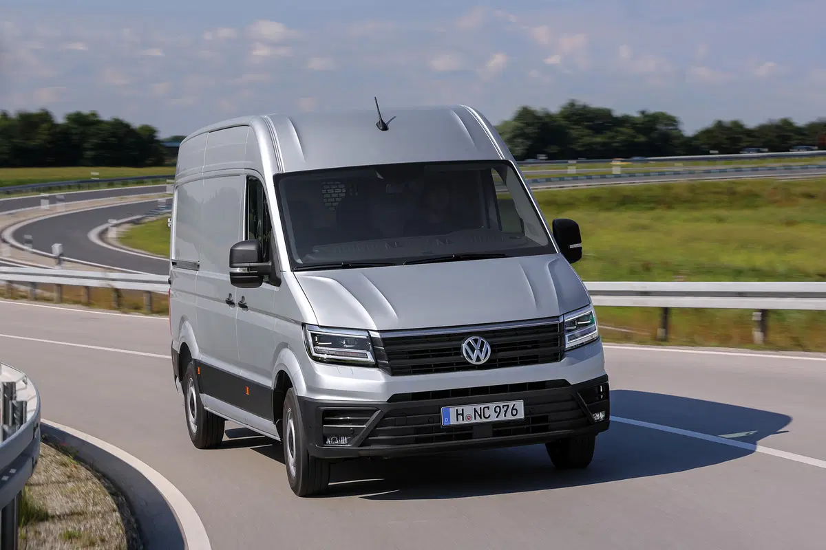 Nuovo Volkswagen Crafter 2017 [Video Primo Test] (5)