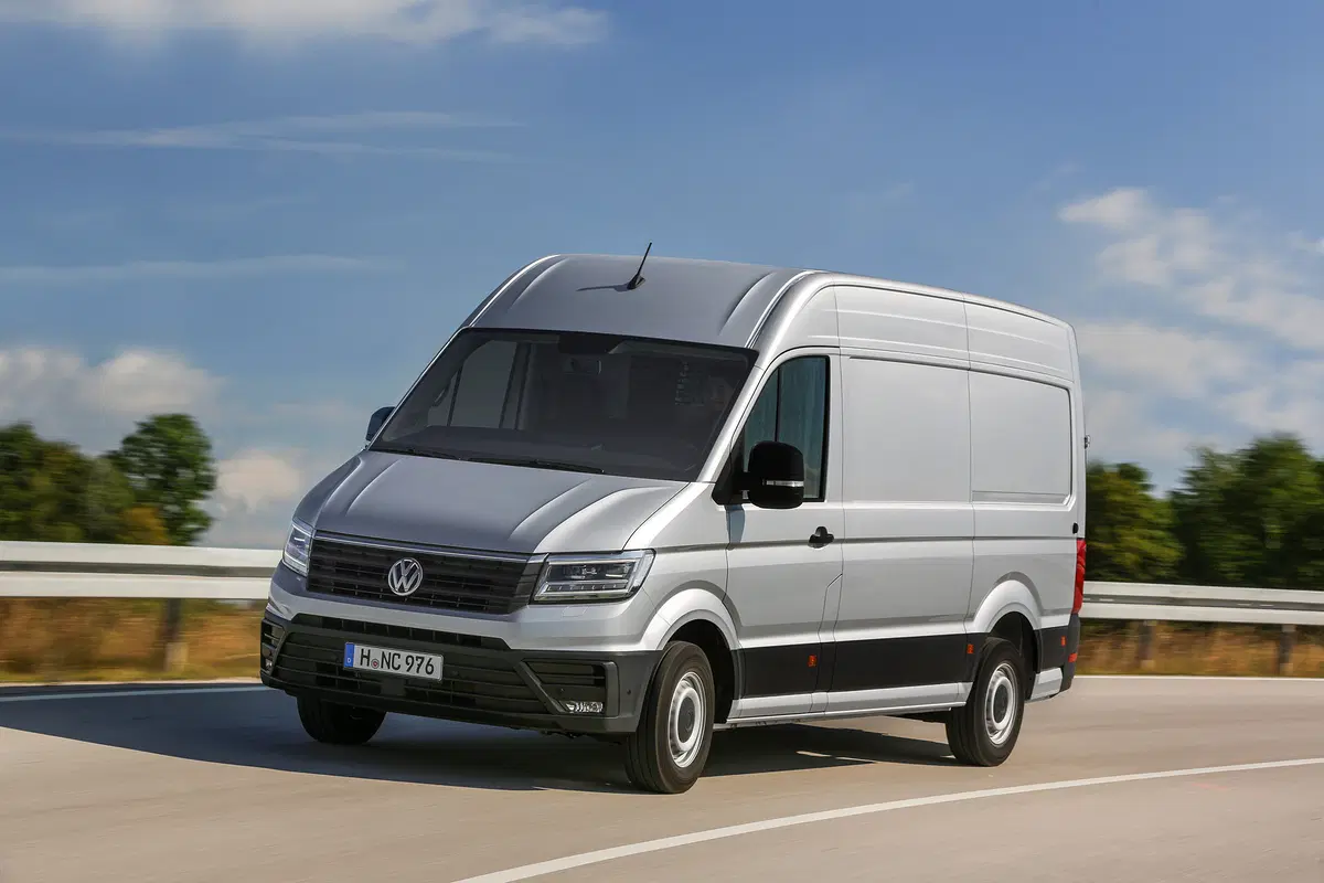 Nuovo Volkswagen Crafter 2017 [Video Primo Test] (6)
