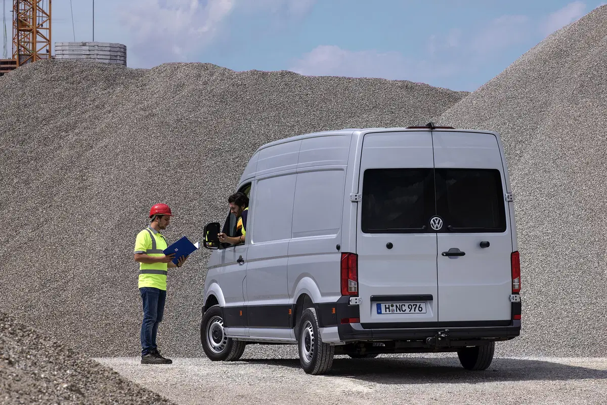 Nuovo Volkswagen Crafter 2017 [Video Primo Test] (7)