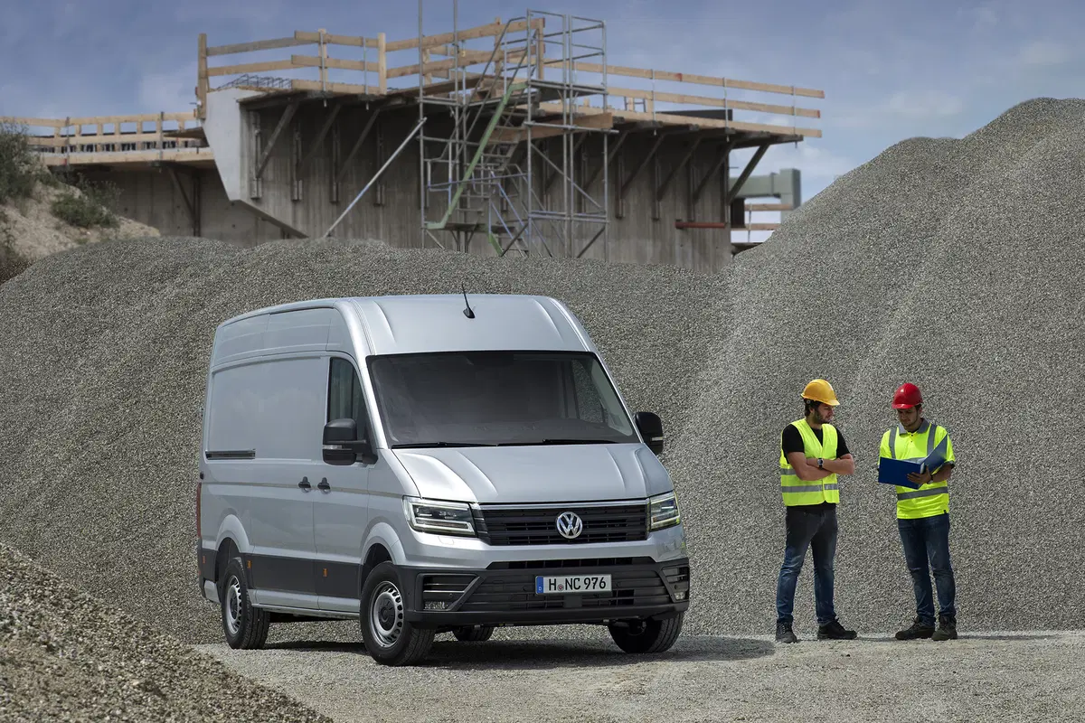 Nuovo Volkswagen Crafter 2017 [Video Primo Test] (8)