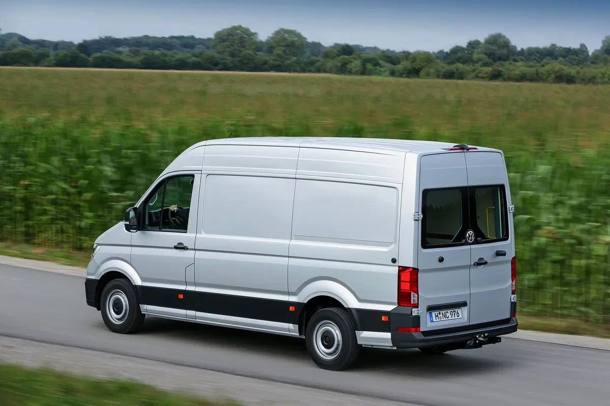 Nuovo Volkswagen Crafter 2017 [Video Primo Test] (9)