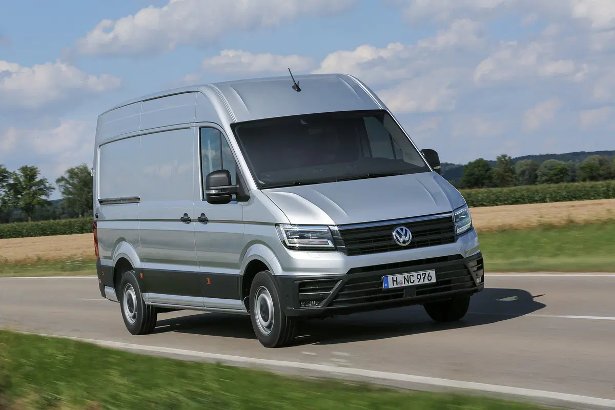 Nuovo Volkswagen Crafter 2017 [Video Primo Test] (10)