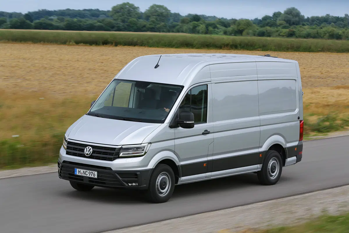 Nuovo Volkswagen Crafter 2017 [Video Primo Test] (11)