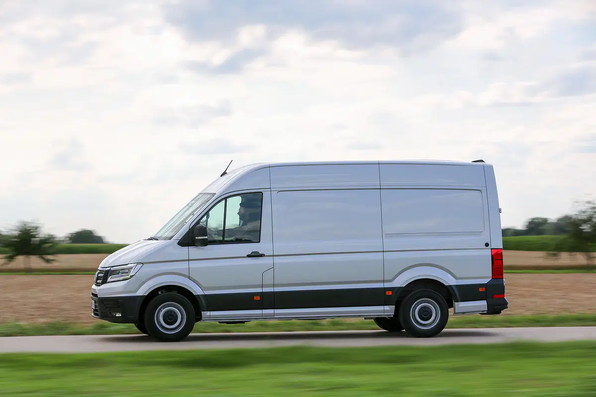 Nuovo Volkswagen Crafter 2017 [Video Primo Test] (13)