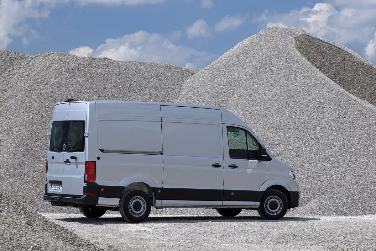 Nuovo Volkswagen Crafter 2017 [Video Primo Test] (14)