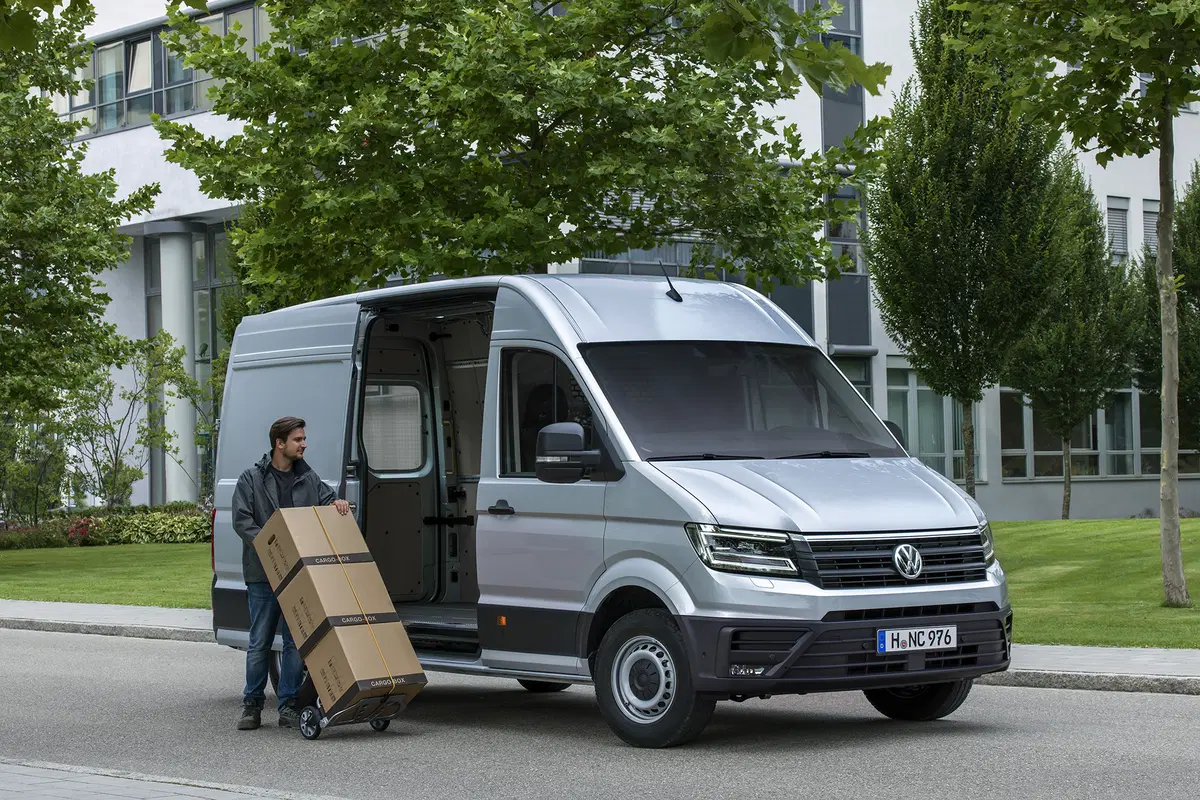 Nuovo Volkswagen Crafter 2017 [Video Primo Test] (15)