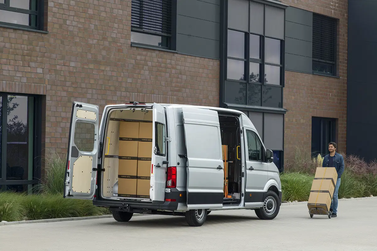 Nuovo Volkswagen Crafter 2017 [Video Primo Test] (18)