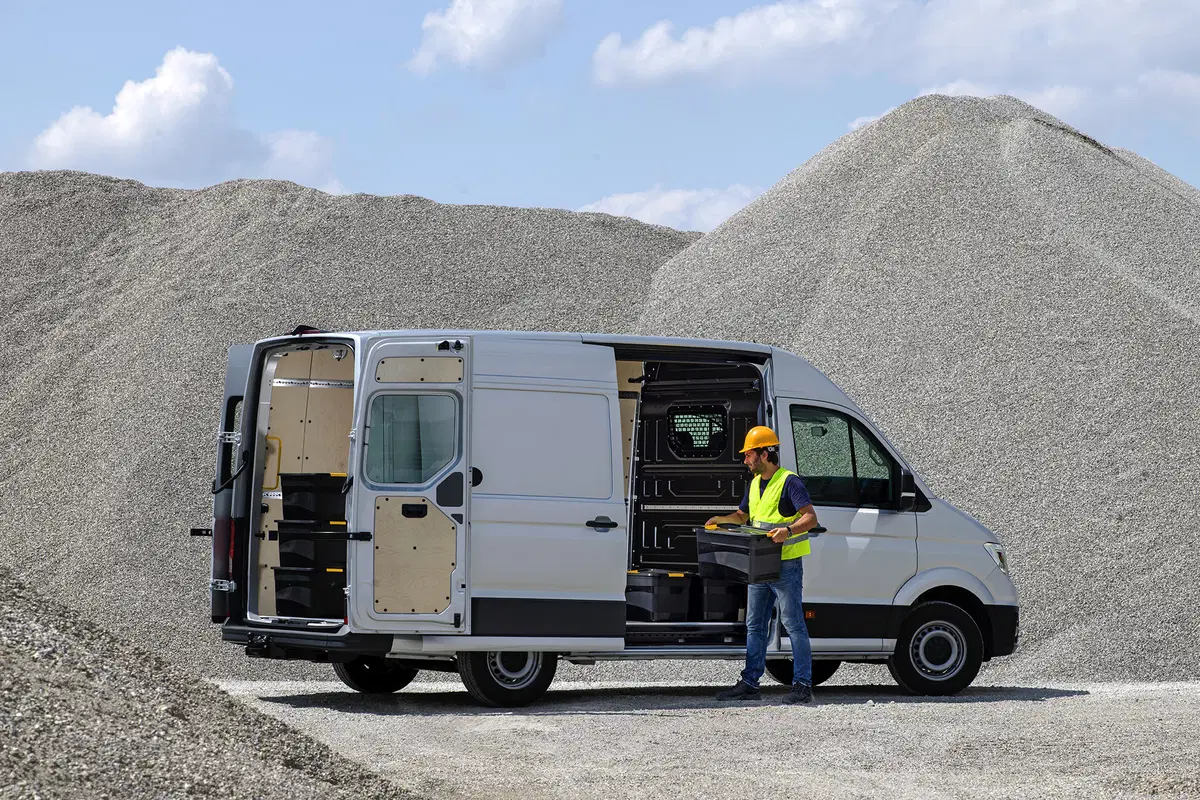 Nuovo Volkswagen Crafter 2017 [Video Primo Test] (19)