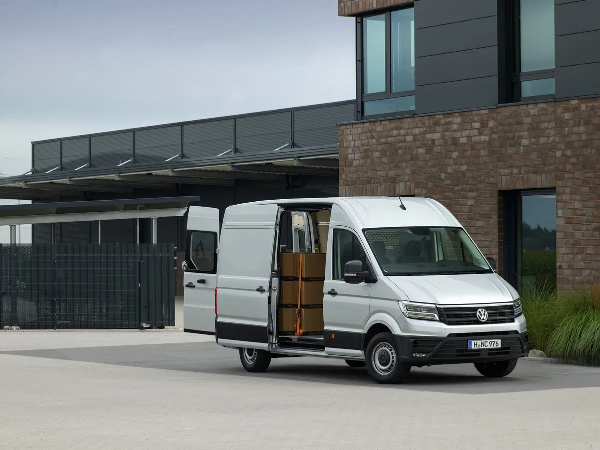 Nuovo Volkswagen Crafter 2017 [Video Primo Test] (20)