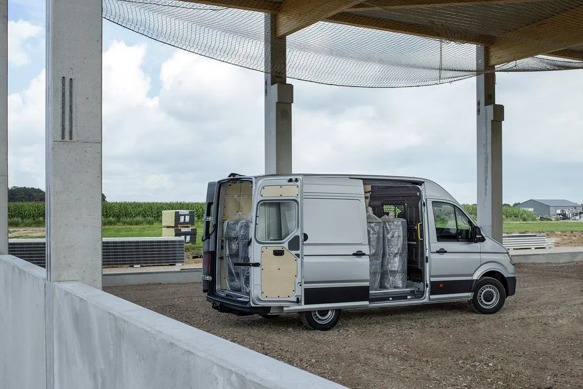 Nuovo Volkswagen Crafter 2017 [Video Primo Test] (21)