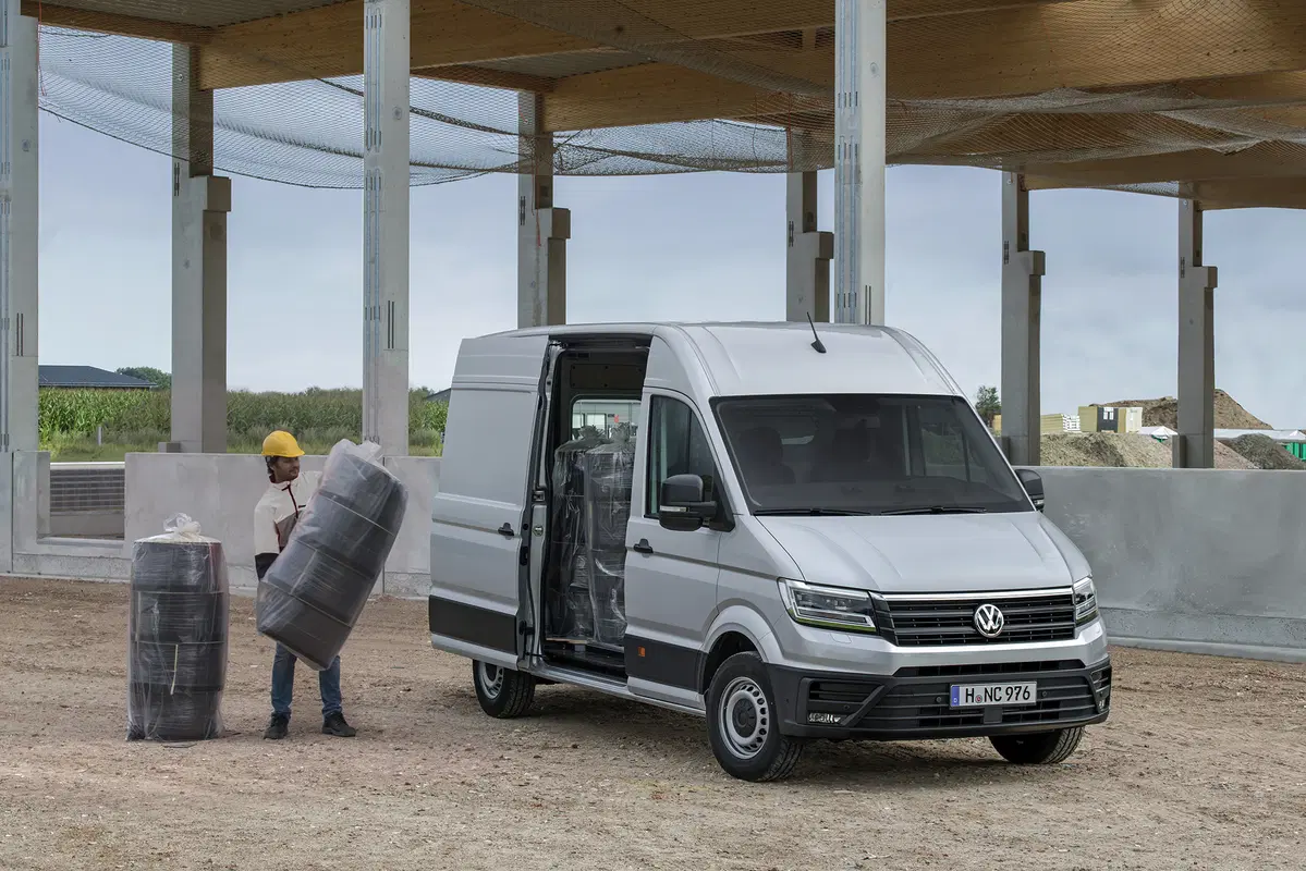 Nuovo Volkswagen Crafter 2017 [Video Primo Test] (22)