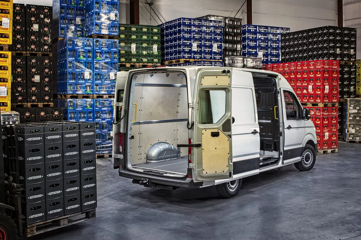 Nuovo Volkswagen Crafter 2017 [Video Primo Test] (24)