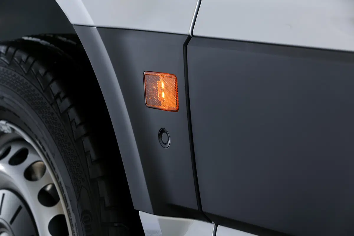 Nuovo Volkswagen Crafter 2017 [Video Primo Test] (26)