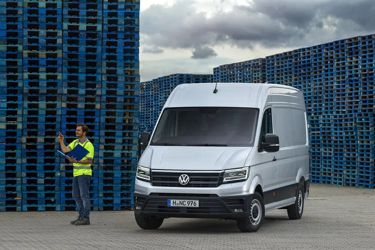 Nuovo Volkswagen Crafter 2017 [Video Primo Test] (27)