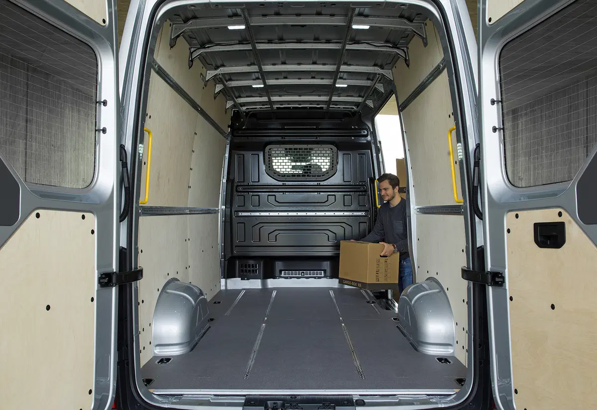 Nuovo Volkswagen Crafter 2017 [Video Primo Test] (30)