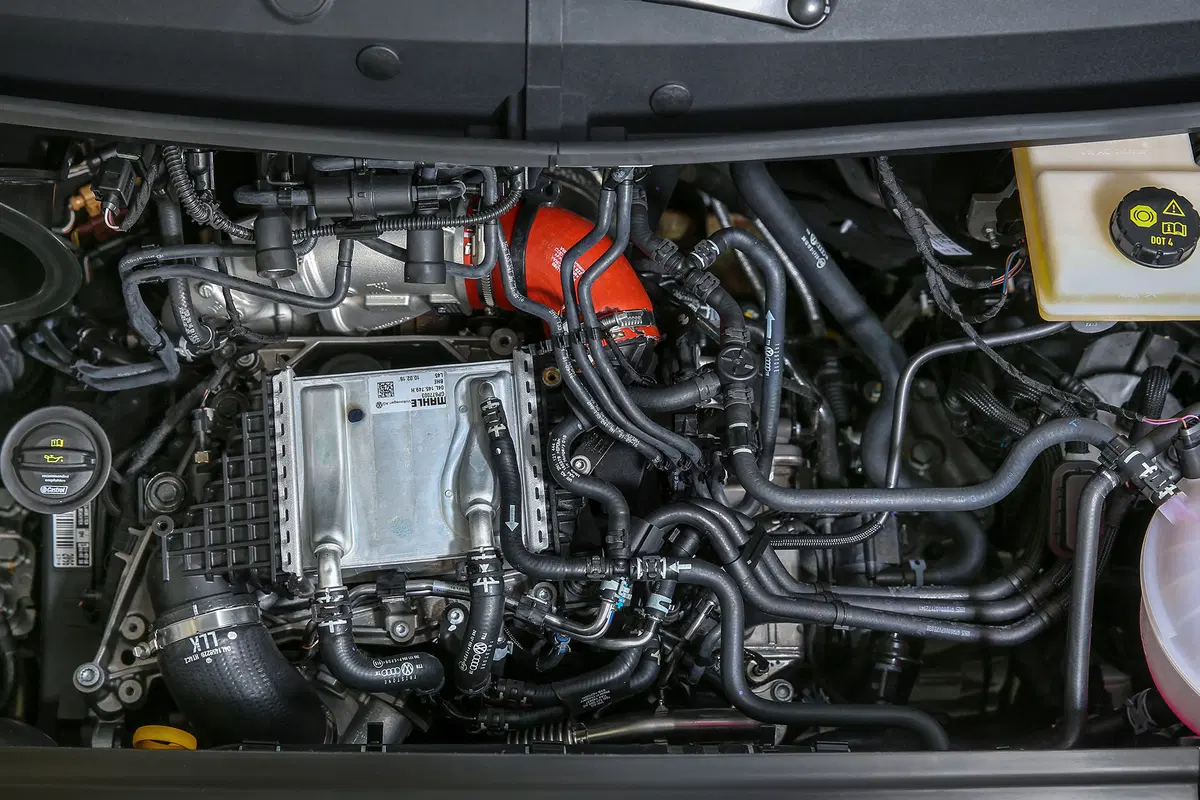 Nuovo Volkswagen Crafter 2017 [Video Primo Test] (23)