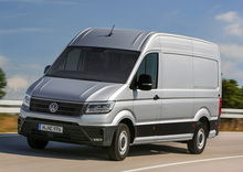 Nuovo Volkswagen Crafter 2017 [Video Primo Test]