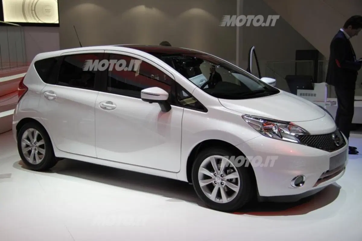 Nissan al Salone di Ginevra 2013