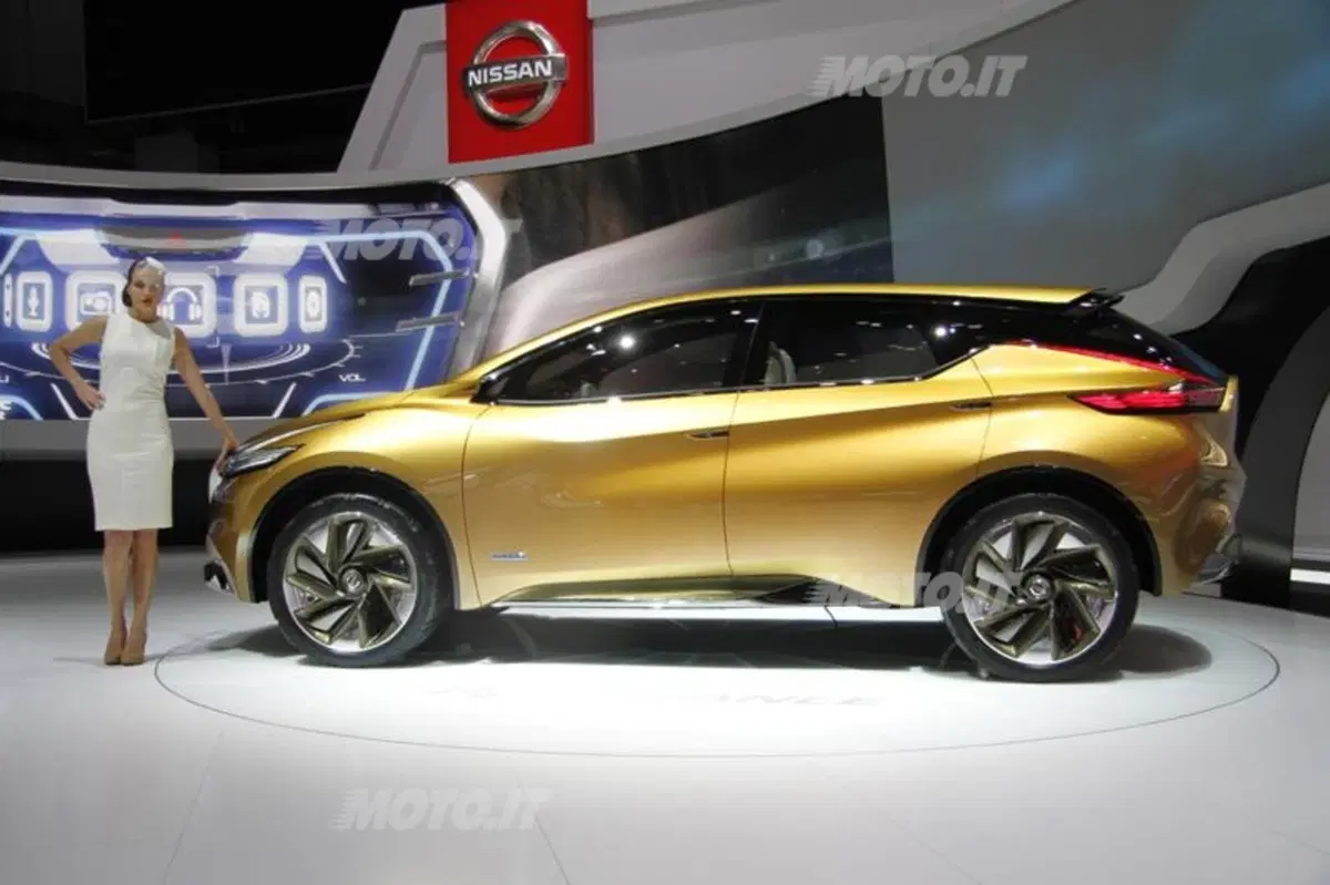 Nissan al Salone di Ginevra 2013 (13)