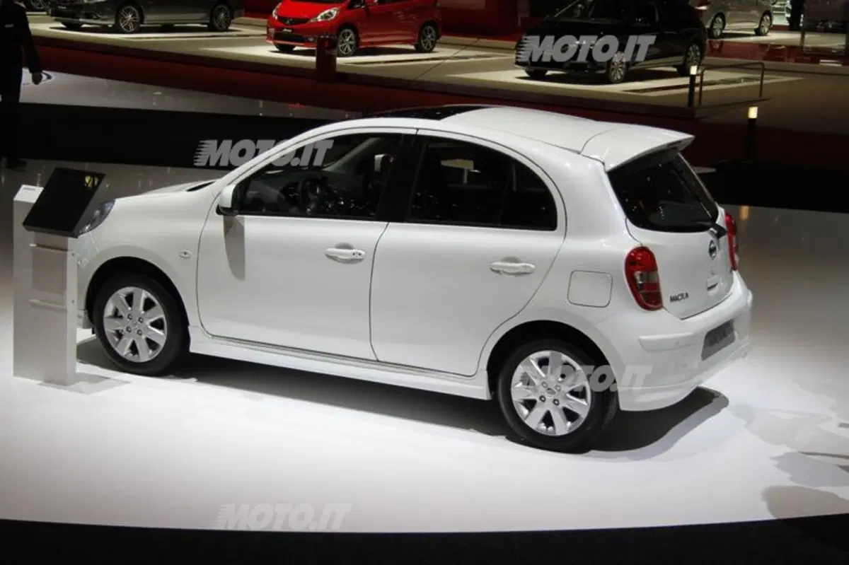 Nissan al Salone di Ginevra 2013 (26)