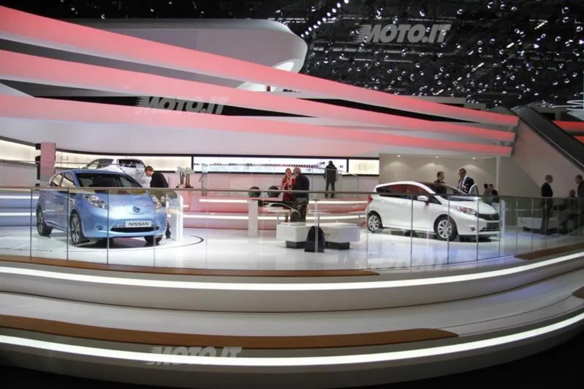 Nissan al Salone di Ginevra 2013 (27)