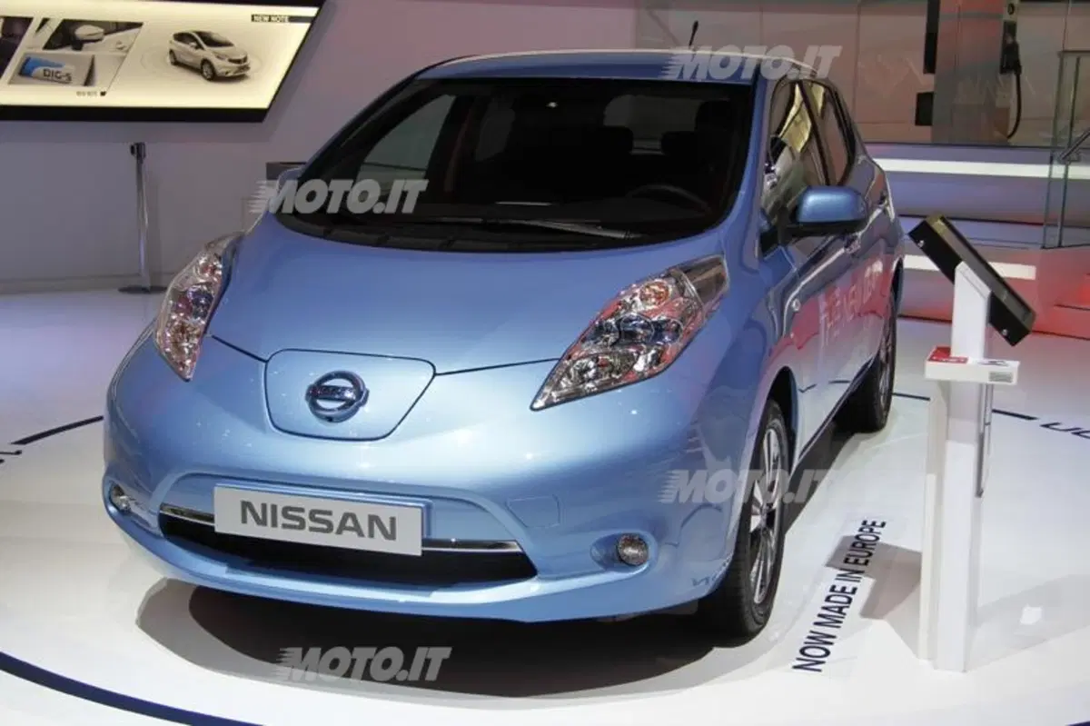 Nissan al Salone di Ginevra 2013 (28)