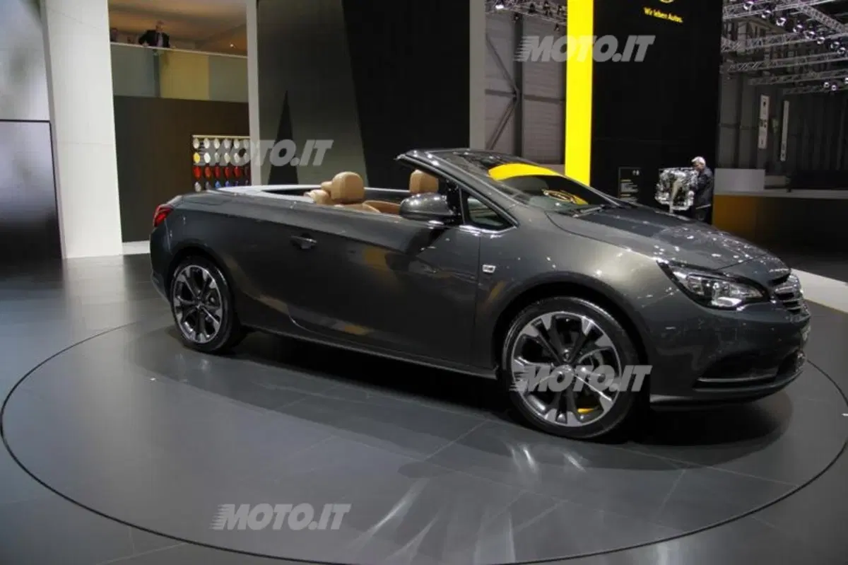 Opel al Salone di Ginevra 2013 (2)