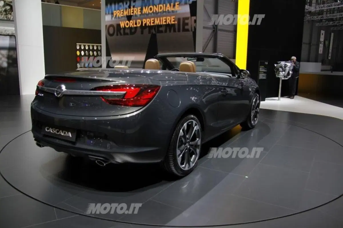Opel al Salone di Ginevra 2013 (5)