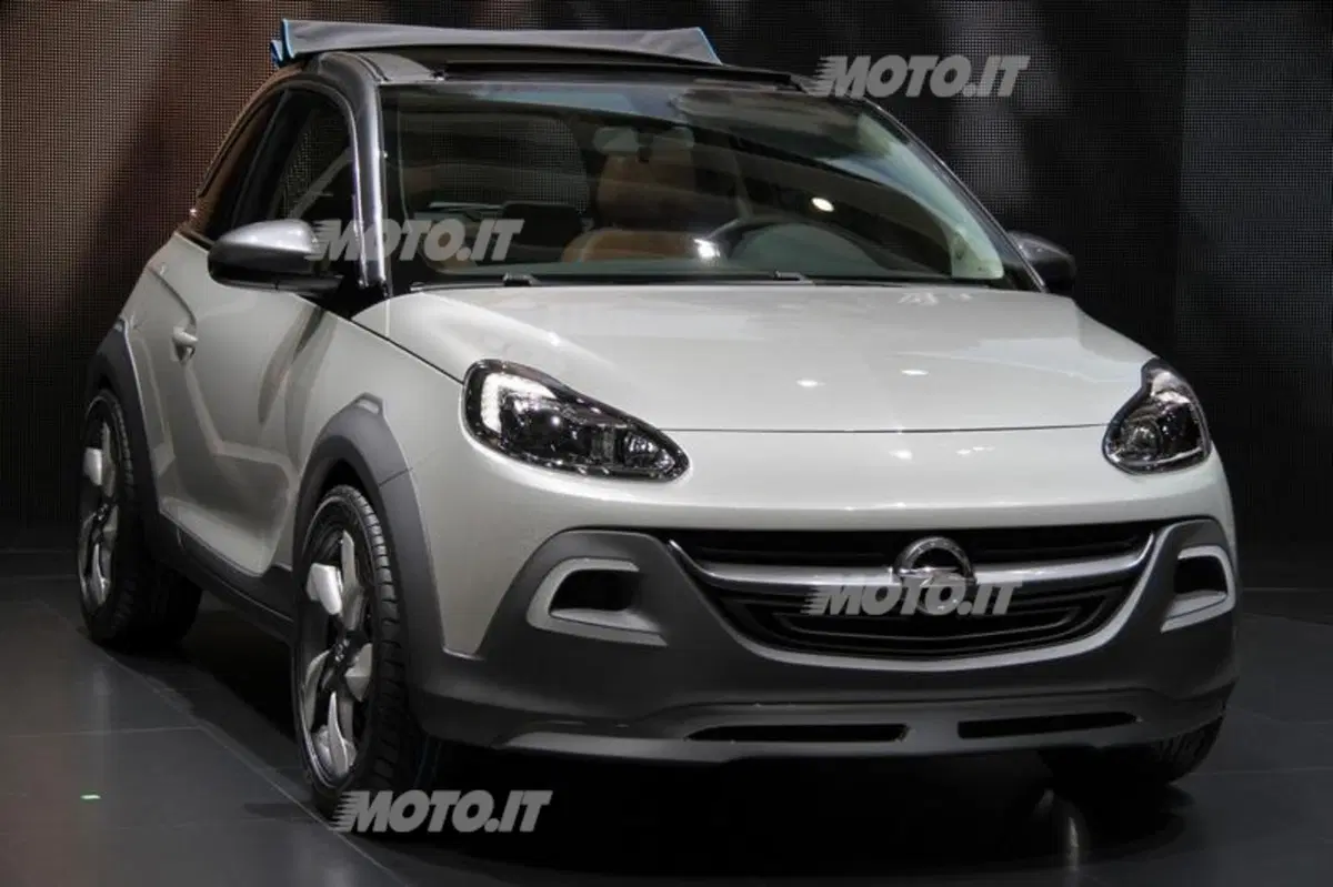 Opel al Salone di Ginevra 2013 (7)