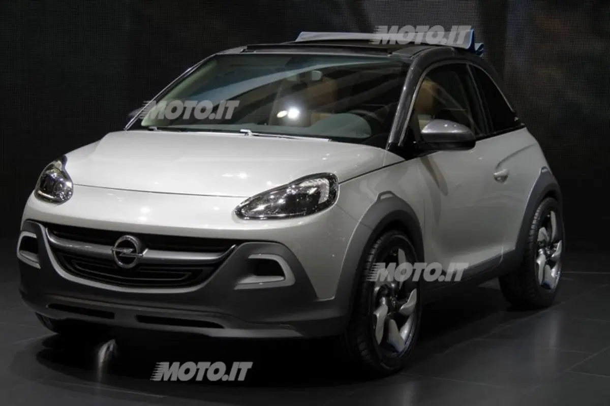 Opel al Salone di Ginevra 2013 (8)
