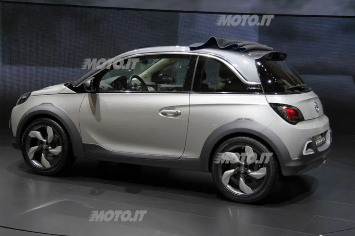 Opel al Salone di Ginevra 2013 (9)