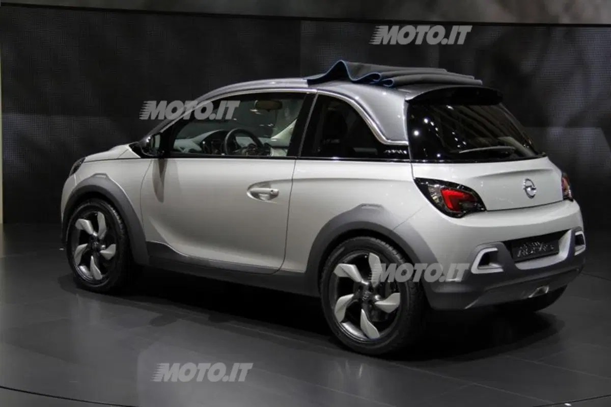 Opel al Salone di Ginevra 2013 (10)