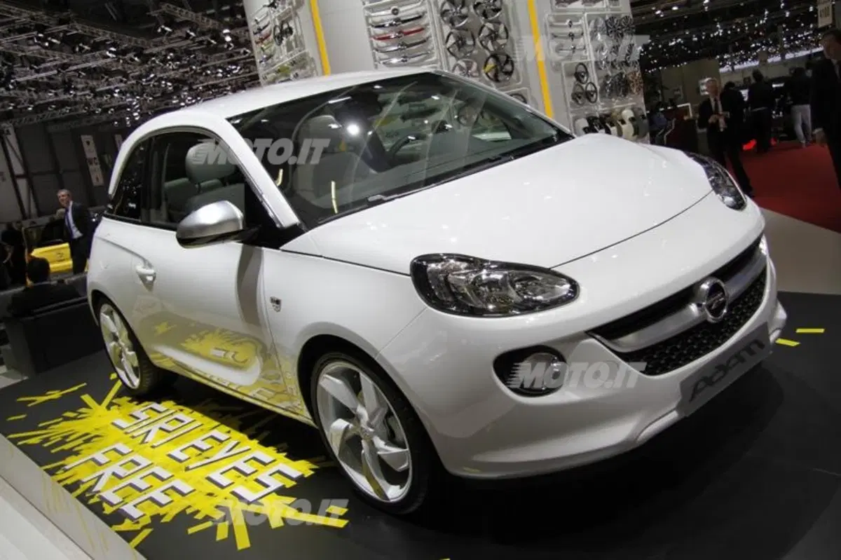 Opel al Salone di Ginevra 2013 (14)