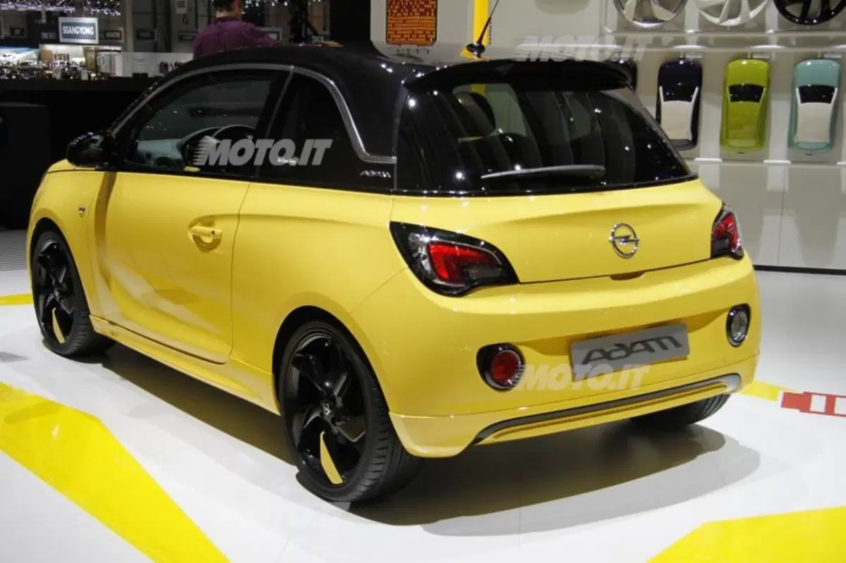 Opel al Salone di Ginevra 2013 (15)