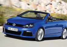 Volkswagen Golf R Cabriolet