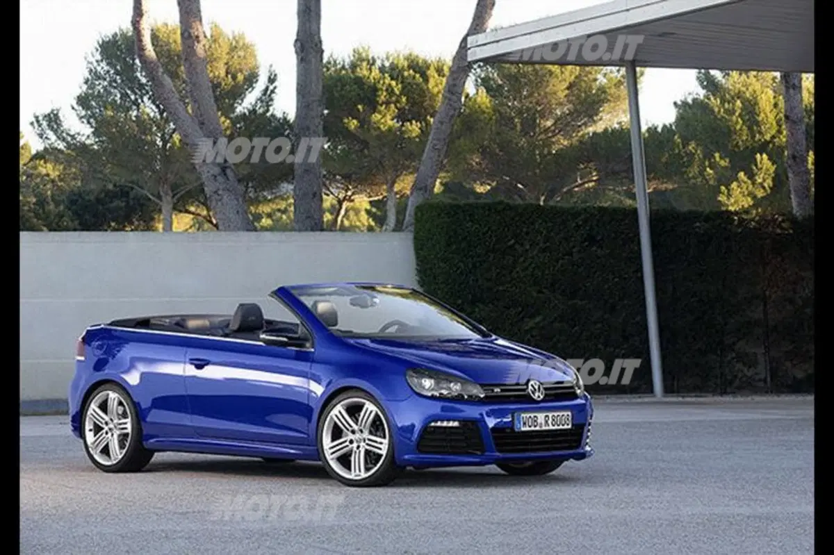 Volkswagen Golf R Cabriolet (12)